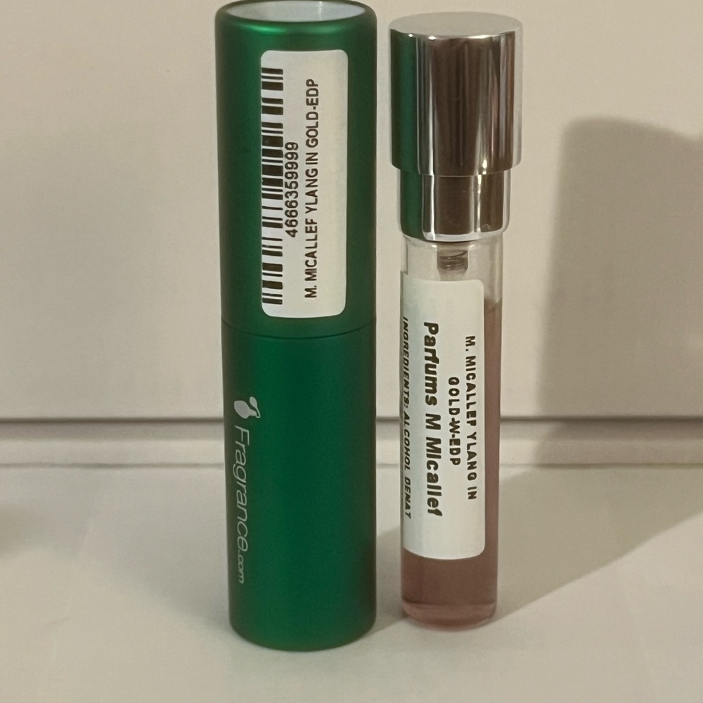 M. Micallef Ylang in Gold 5ml